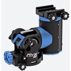 Monture PegasusAstro NYX-88 Harmonic + Saddle Powerbox