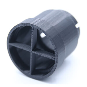 Masque rayons Astroprints mit Taukappe und Streulichtschutz für ZWO Seestar S30