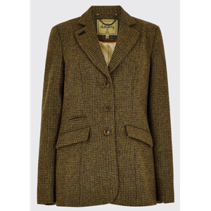 Veste en tweed Darkhedge Dubarry of Ireland Heath taille 40