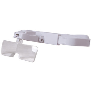 Loupe Levenhuk Zeno Vizor G5 3,5x LED
