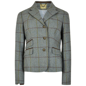 Veste en tweed Dubarry of Ireland Buttercup Sorrel, taille 40