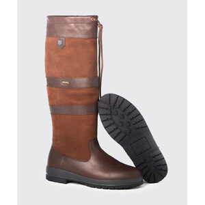 Dubarry of Ireland Bottes Galway pour femmes Walnut 40
