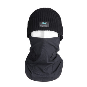 Summit-Creative Bonnet en tricot intégral