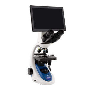 Microscope Optika , Mikrokskop, B-190TBPL+, digital, 5 MP, USB, 30 fps, 40-1000X, PLAN