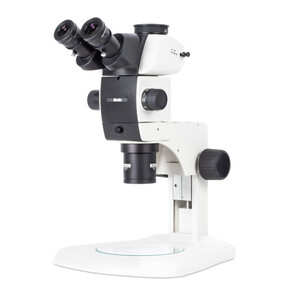 Motic Microscope stéréo zoom SM7TR-P APO1X, trino, 8-56X, WD 81 mm, 7:1