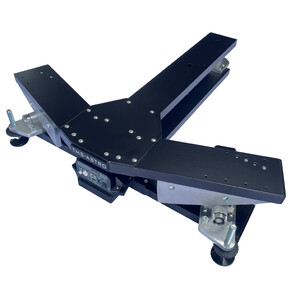 table équatoriale TMS-ASTRO Plateforme EQ visuelle 45°-50°
