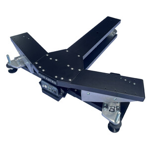 Table équatoriale TMS-ASTRO Plateforme EQ visuelle 55°-60°