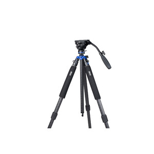 Trépied en carbone ZEISS Pro-Serie Stativ-Kit Universal