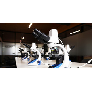 Microscope Optika -WI-LEARN Student Station - B-190