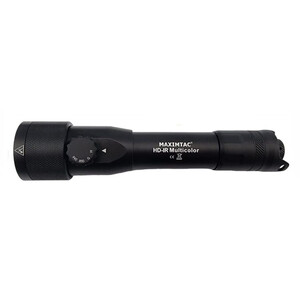 Maximtac HD-IR Multicolor + LED IR