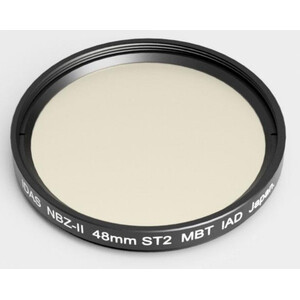 Filtre IDAS NBZ-II O-III H-alpha 10nm 2"