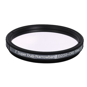 Filtre Askar Color Magic D2 OIII/SII Duo 2"