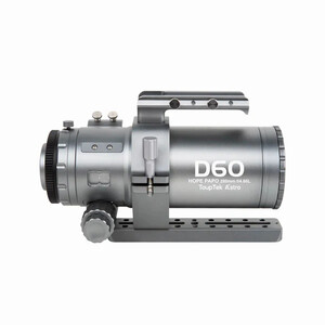 Lunette apochromatique ToupTek HOPE D60 60/280 f/4.66