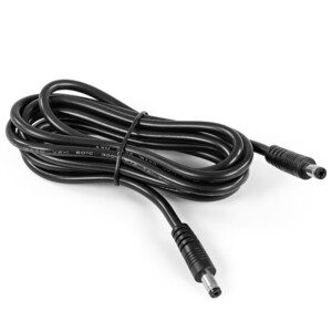 Câble Omegon 5,5-2,1mm 2m