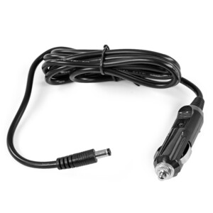 Câble Omegon Allume-cigare 12 V 10 A - 5,5-2,1 mm 2 m