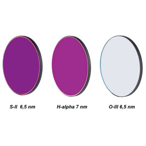 Filtre Optolong SHO 6,5-7nm 36mm