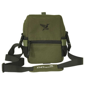 DDoptics Sacoche pour jumelles Harness verte