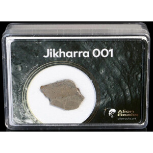 Alien Rocks Météorites Eukrite Jikharra 001 1,5 - 2 grammes