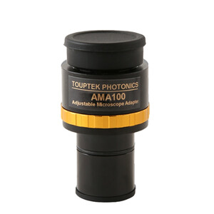 ToupTek Adaptateur appareil-photo AMA100, 1x, c-mount, focalisable