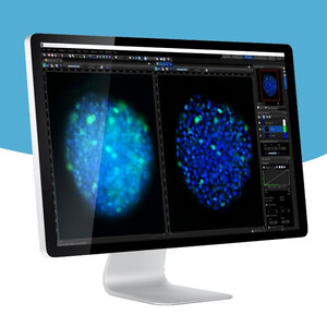 Evident Olympus logiciels CellSens Entry version 4.4 CS-EN-V4.4-EL