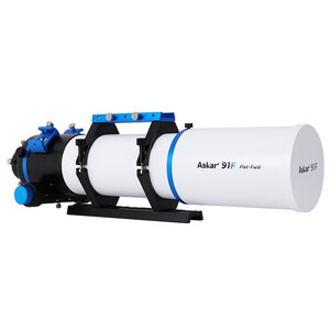 Lunette apochromatique Askar AP 91/609 91F Flatfield