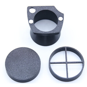 Masque rayons Astroprints avec pare-buée et capuchon d'objectif pour DWARFLAB mini