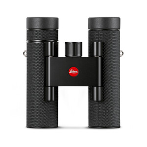 Jumelles Leica Noctivid 8x25 noir revêtu de cuir