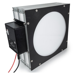 Masque Flatfield Baader FFB 850 mm