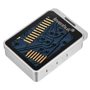 Loupe Levenhuk Ergo 20 Digital 7x, 12x, 19x LED