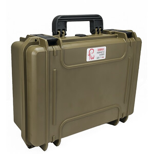 Geoptik Mallette de transport EPH 30B050 verte