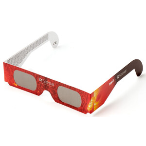 ZWO Lunettes d'éclipse solaire Seestar de
