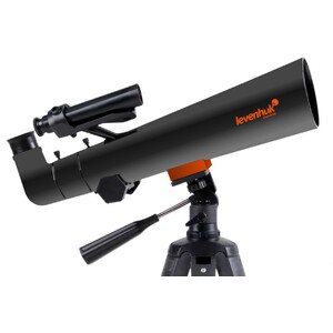 Télescope Levenhuk AC 70/400 Kelvin Nova BASE