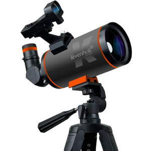 Télescope Maksutov Levenhuk MC 70/750 Kelvin Nova PLUS
