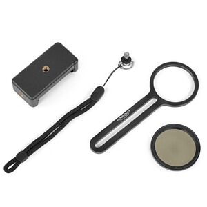 Filtres solaires Omegon Solar Safe Deluxe Cam