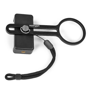 Omegon Porte-filtre Deluxe pour Smartphone avec pince
