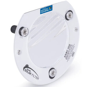 Filtres solaires Baader AstroSolar ClearWhite ASBF 80mm