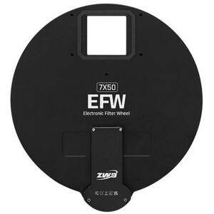 Roue à filtres ZWO EFW 7x 50 mm