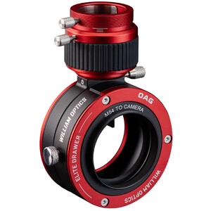 William Optics Off-axis guider Elite Drawer OAG de