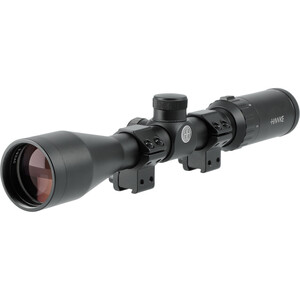 Lunette de tir HAWKE Fast Mount 3-9x40 Mil Dot