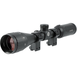 Lunette de tir HAWKE Fast Mount 3-9x40 AO Mil Dot