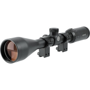 Lunette de tir HAWKE Fast Mount 3-9x50 Mil Dot