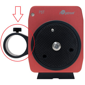 iOptron Support PST Polar Scope
