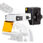 Microscope optique - B+ series - Euromex - pour la recherche / droit /  binoculaire
