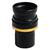 Oculaire Plössl Omegon 4 Mm – Diamètre 31,75 Mm (1,25") – Champ 50° – Pour Télescopes – Lentilles Traitées, Bonnette Anti-lumière