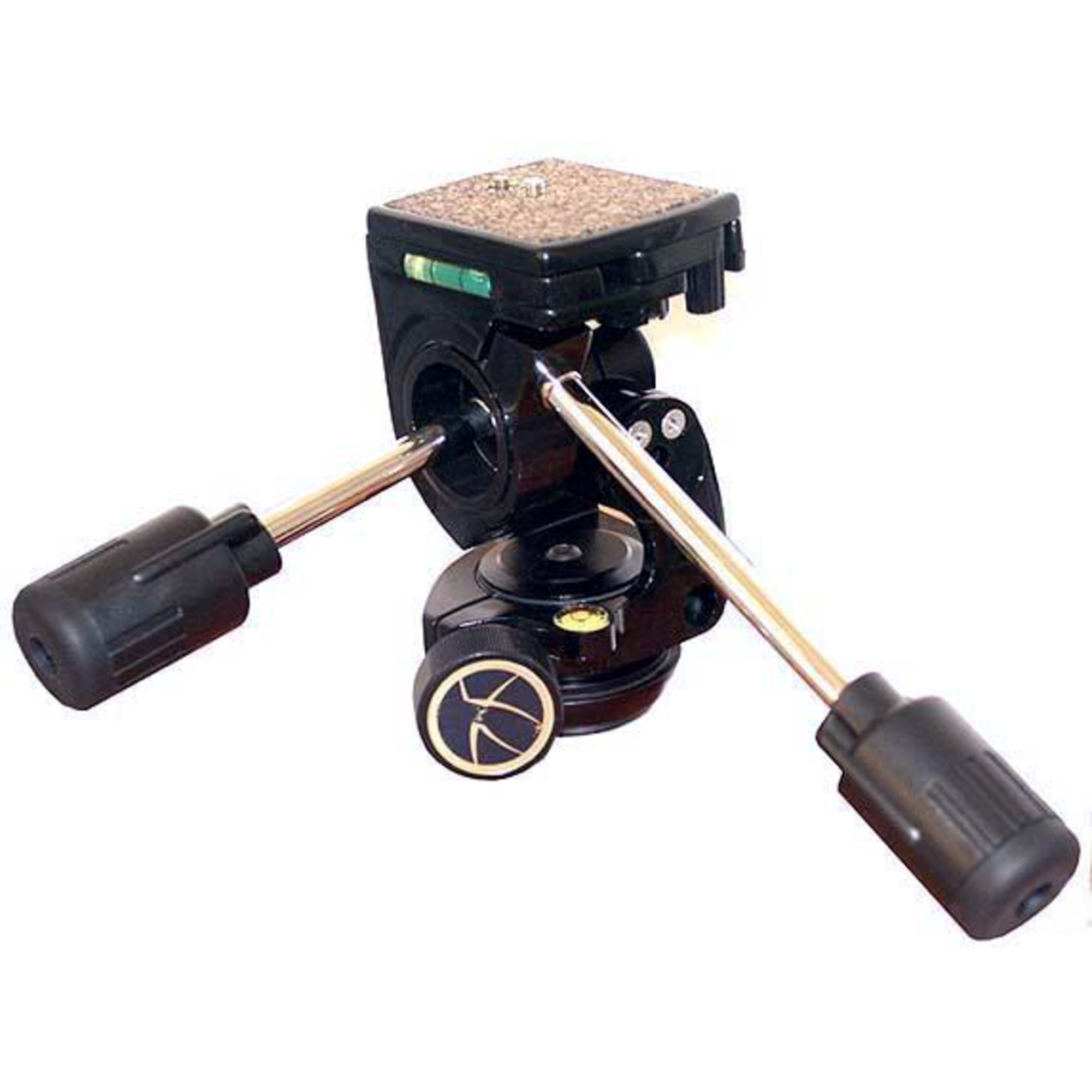 Tête Panoramique IShoot 360° Pour Trépied – Pince Avec Plaque Rapide – Universelle