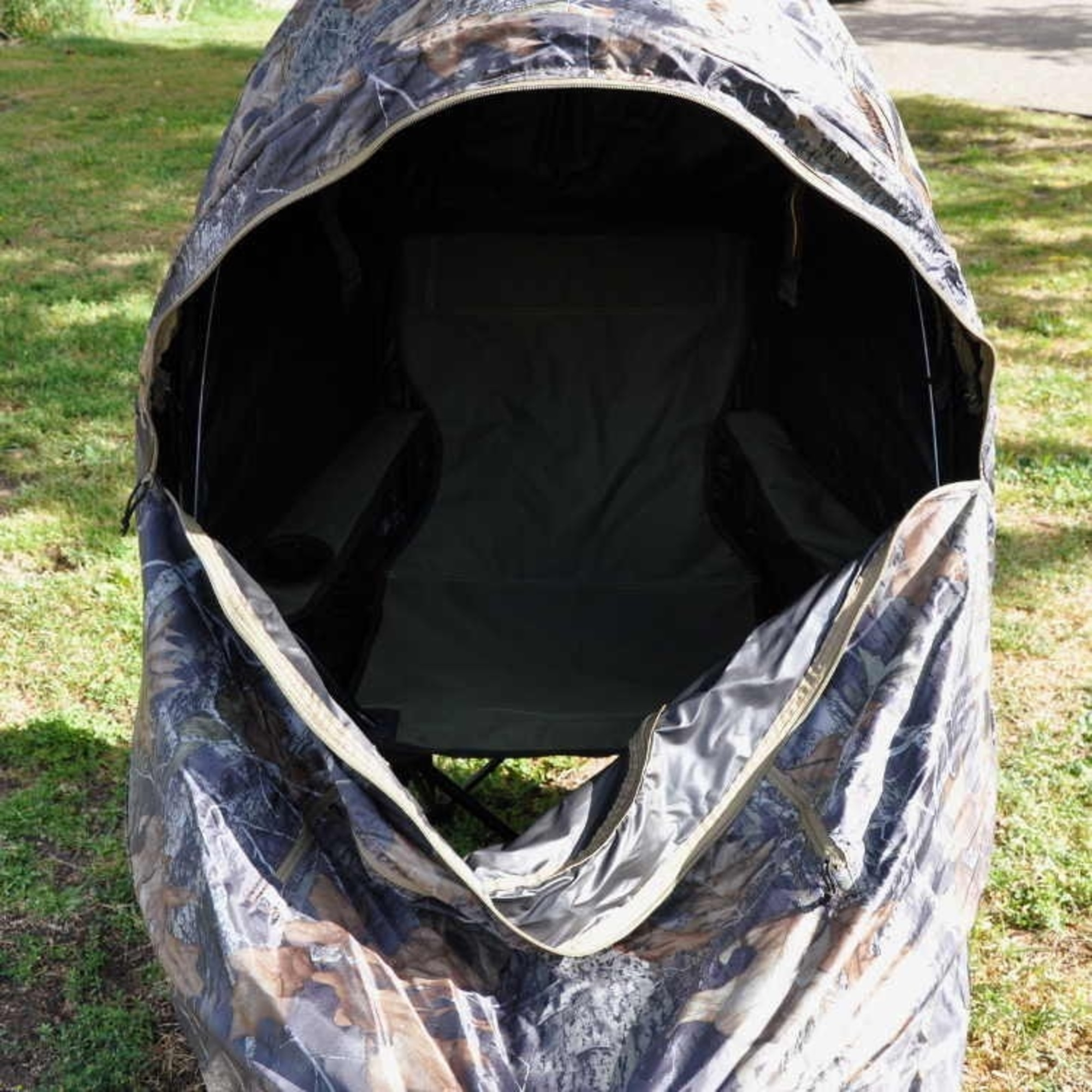 Tente Affût Stealth Gear pour Une Personne
