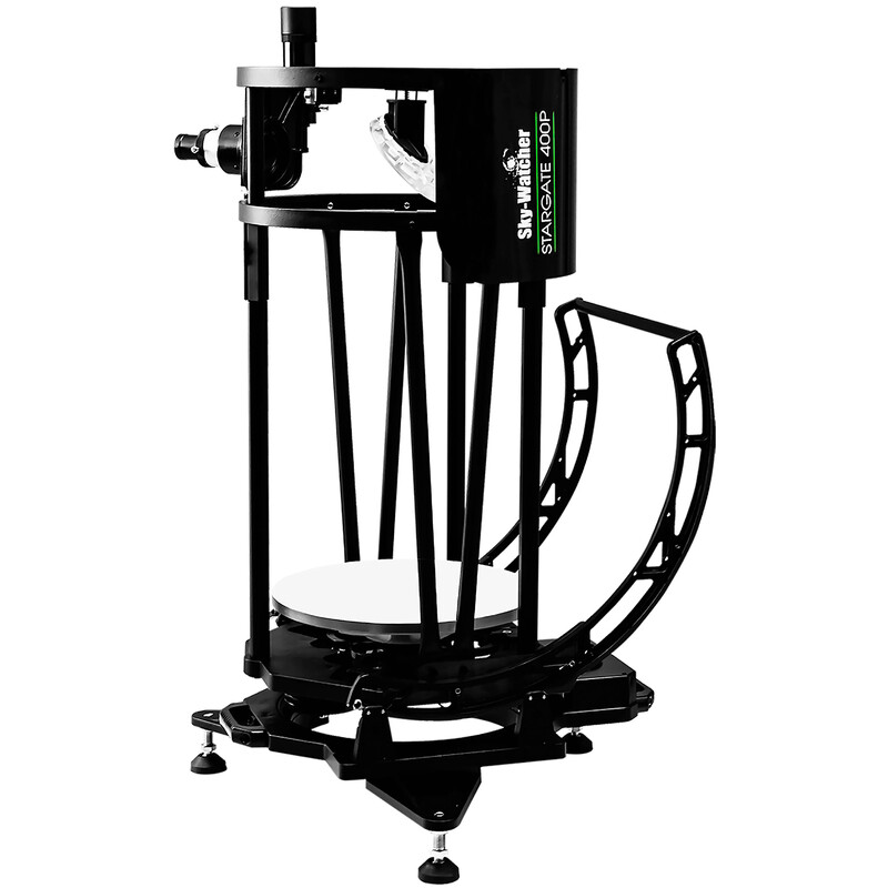 Skywatcher Télescope dobson N 406/1650 Stargate-400P Synscan GoTo