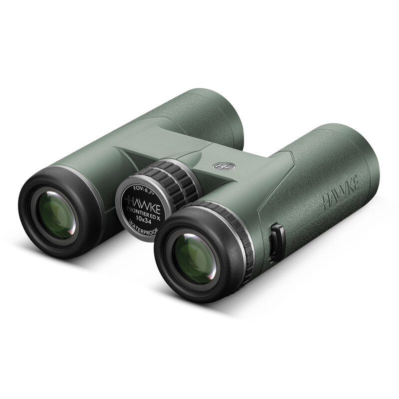 Jumelles HAWKE Frontier ED X 10x34 Gen 2