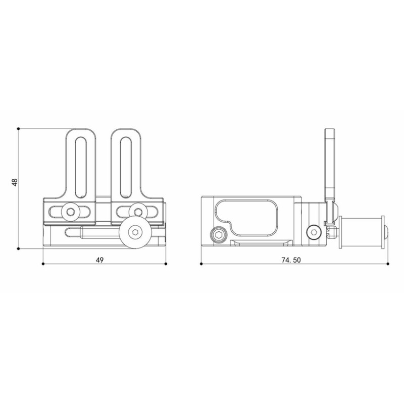 Askar Kit de montage du moteur pour SQA55
