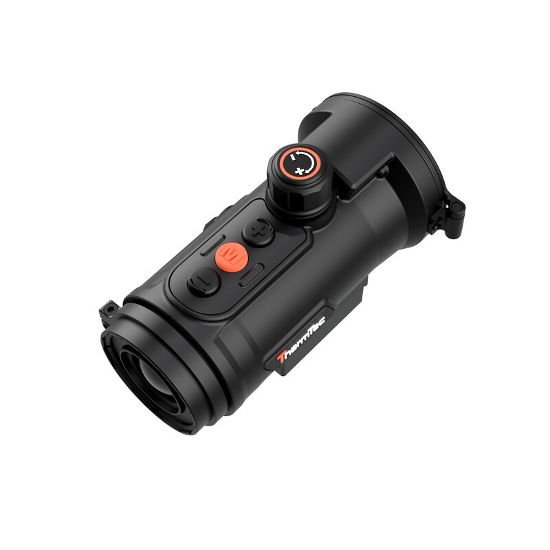 Caméra à imagerie thermique ThermTec Hunt 635L Pro LRF
